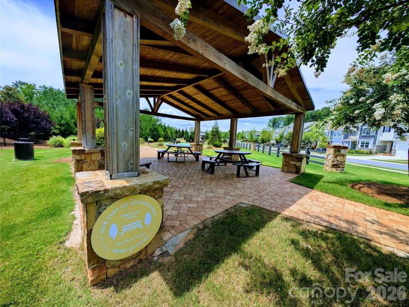 2010 Burton Point Court, Waxhaw, NC 28173.  MLS# CAR4395731, YatesRealty ID 38583. 