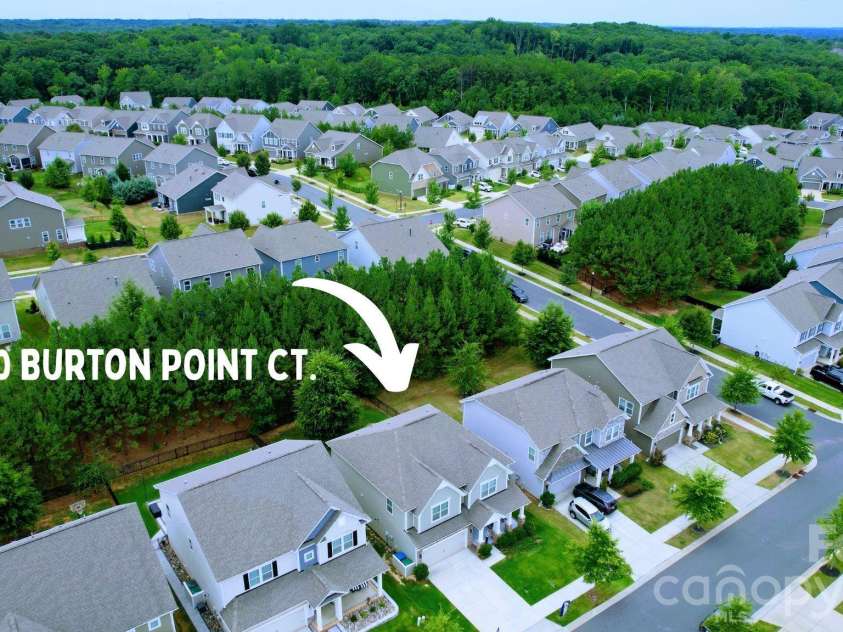 2010 Burton Point Court, Waxhaw, NC 28173.  MLS# CAR4395731, YatesRealty ID 38583. 