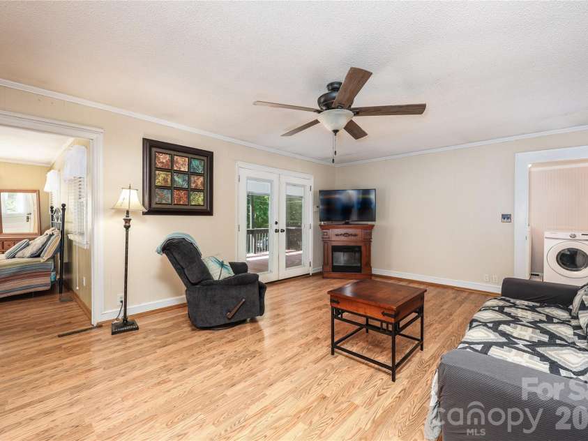 545 Mt. Shepherd Road, Asheboro, NC 27205.  MLS# CAR4403323, YatesRealty ID 38584. Den