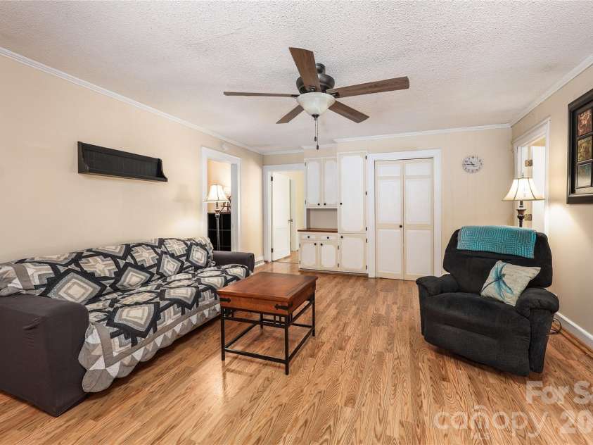 545 Mt. Shepherd Road, Asheboro, NC 27205.  MLS# CAR4403323, YatesRealty ID 38584. Den