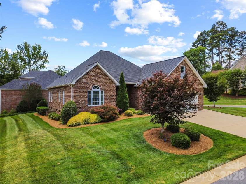 7882 Ballentrae Place, Stanley, NC 28164.  MLS# CAR4388967, YatesRealty ID 38586. 