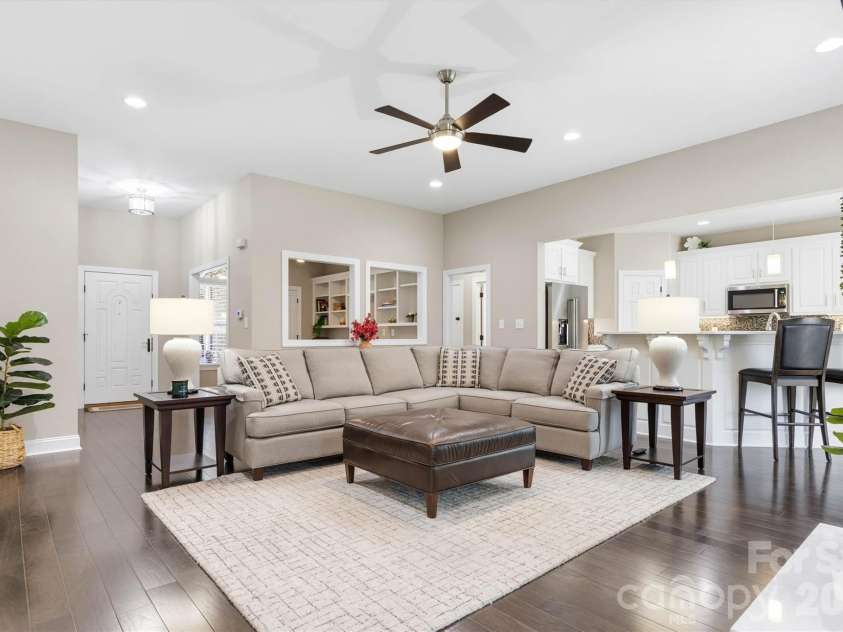 7882 Ballentrae Place, Stanley, NC 28164.  MLS# CAR4388967, YatesRealty ID 38586. Comfortable, open, and made for everyday life.