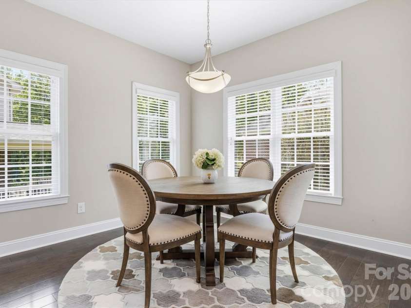 7882 Ballentrae Place, Stanley, NC 28164.  MLS# CAR4388967, YatesRealty ID 38586. Open, connected, and easy .