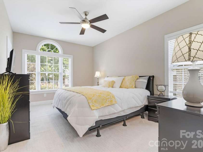 7882 Ballentrae Place, Stanley, NC 28164.  MLS# CAR4388967, YatesRealty ID 38586. Ready for guests. Useful every day.
