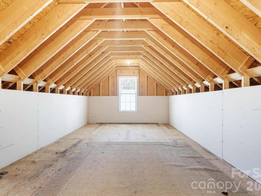 7882 Ballentrae Place, Stanley, NC 28164.  MLS# CAR4388967, YatesRealty ID 38586. Storage today. Expansion tomorrow.
