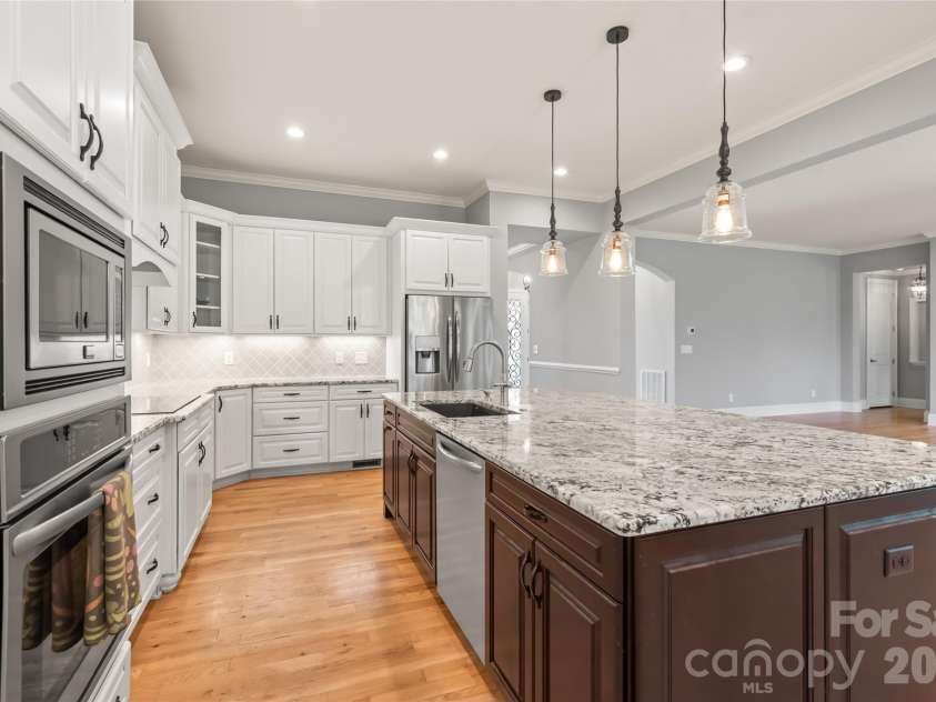 1808 Huntley Ridge Drive, Concord, NC 28025.  MLS# CAR4401612, YatesRealty ID 38588. 