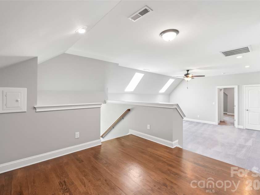1808 Huntley Ridge Drive, Concord, NC 28025.  MLS# CAR4401612, YatesRealty ID 38588. Landing Area Upstairs