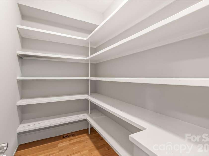 1808 Huntley Ridge Drive, Concord, NC 28025.  MLS# CAR4401612, YatesRealty ID 38588. Massive Walk-in Pantry