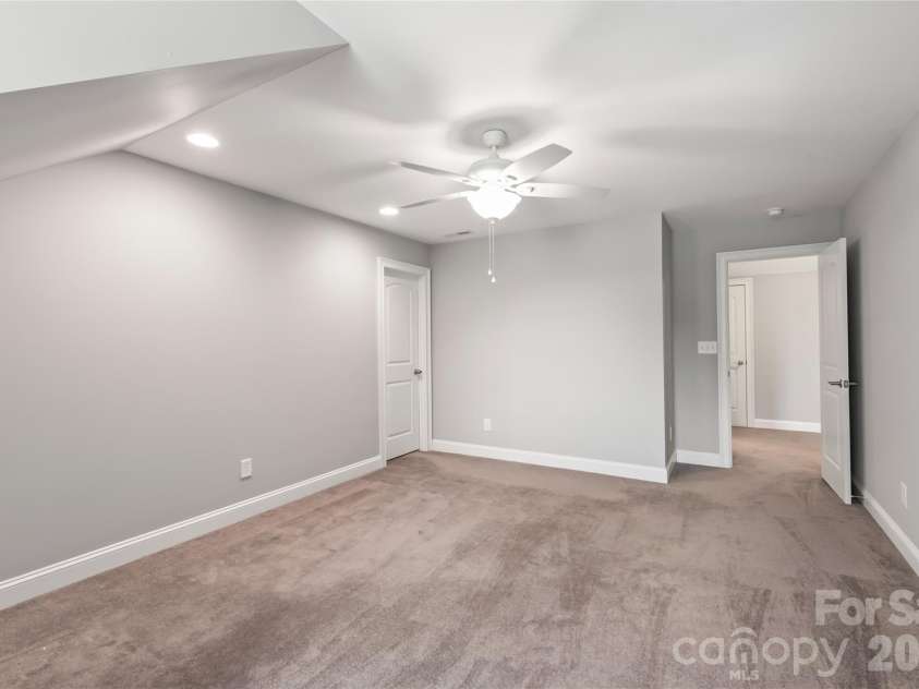 1808 Huntley Ridge Drive, Concord, NC 28025.  MLS# CAR4401612, YatesRealty ID 38588. Secondary Bedroom 2