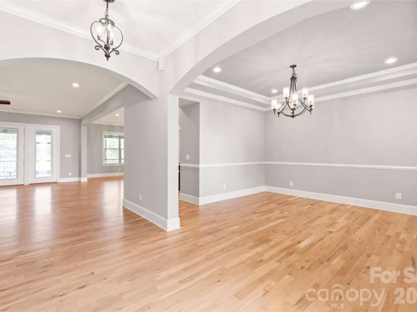 1808 Huntley Ridge Drive, Concord, NC 28025.  MLS# CAR4401612, YatesRealty ID 38588. Stunning Open Floor Plan Welcomes You In