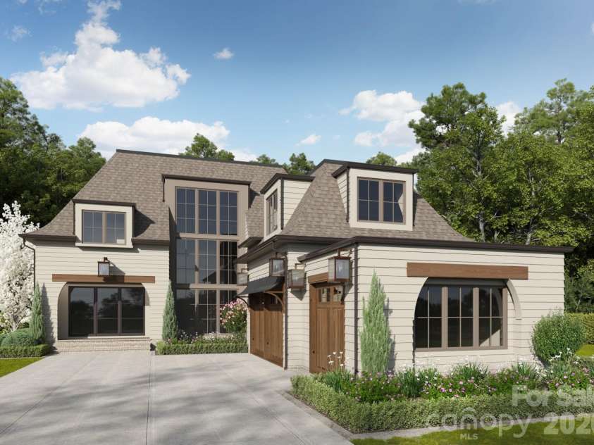 7223 Alexander Road, Charlotte, NC 28270.  MLS# CAR4398360, YatesRealty ID 3859. 