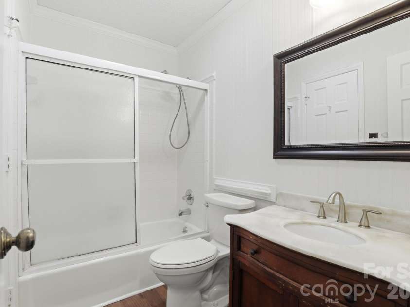 2500 Round Table Road, Monroe, NC 28110.  MLS# CAR4403153, YatesRealty ID 38591. First floor full bath
