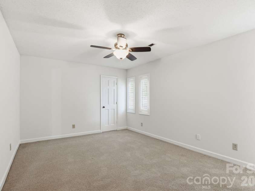 2500 Round Table Road, Monroe, NC 28110.  MLS# CAR4403153, YatesRealty ID 38591. Second floor bedroom 2