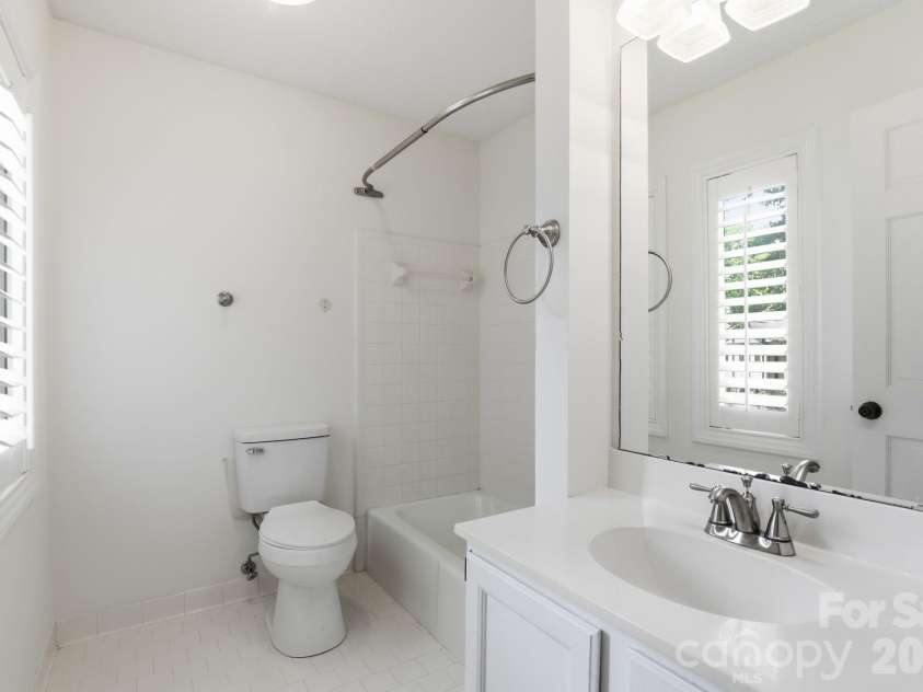 2500 Round Table Road, Monroe, NC 28110.  MLS# CAR4403153, YatesRealty ID 38591. Second floor primary bath