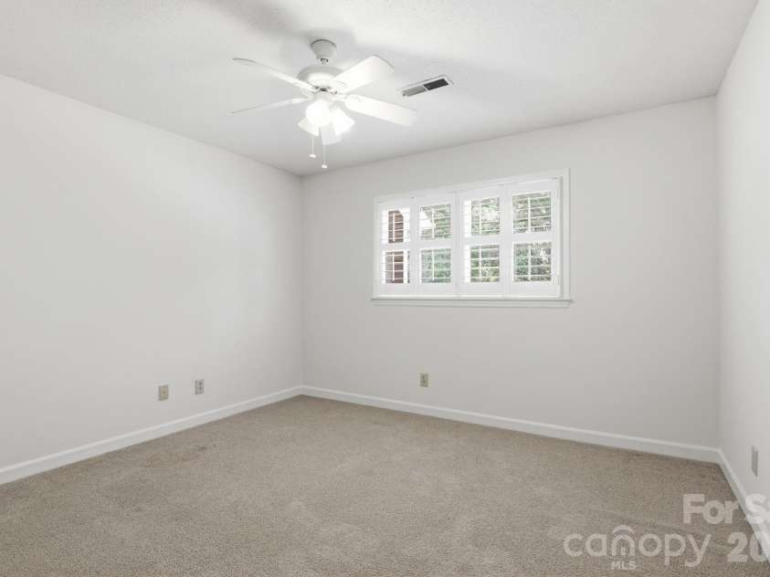 2500 Round Table Road, Monroe, NC 28110.  MLS# CAR4403153, YatesRealty ID 38591. Second floor, secondary bedroom #1