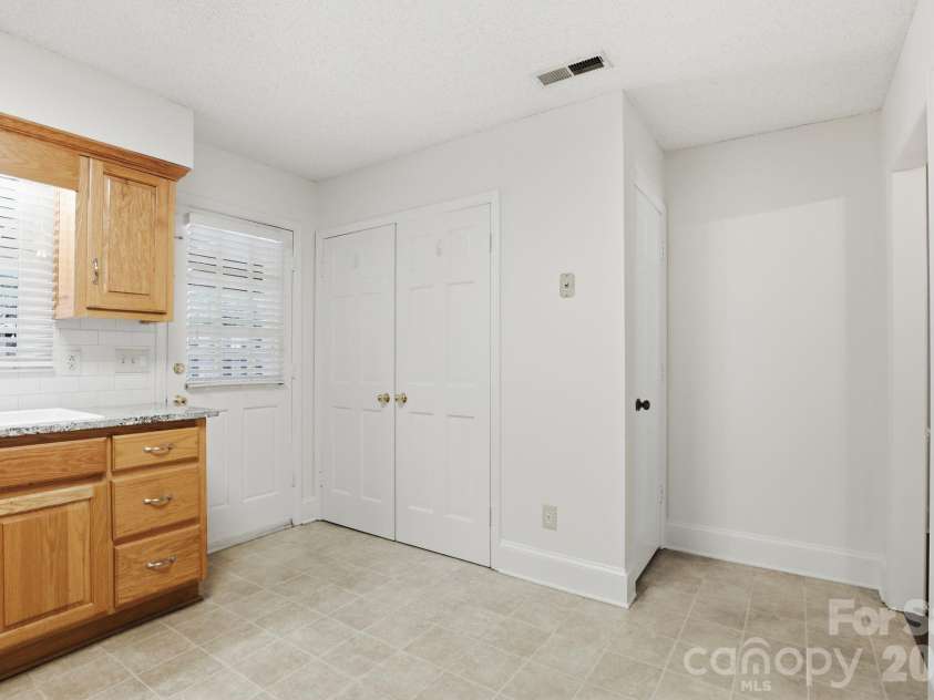 2500 Round Table Road, Monroe, NC 28110.  MLS# CAR4403153, YatesRealty ID 38591. Step Outside to the Rear Patio