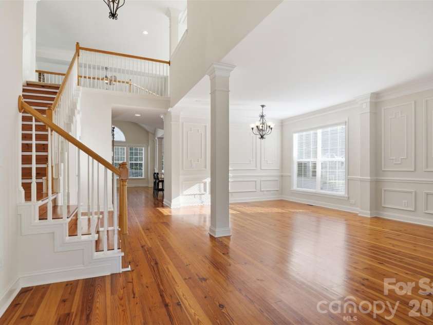 1228 Saint Johns Avenue, Matthews, NC 28104.  MLS# CAR4398881, YatesRealty ID 38593. 