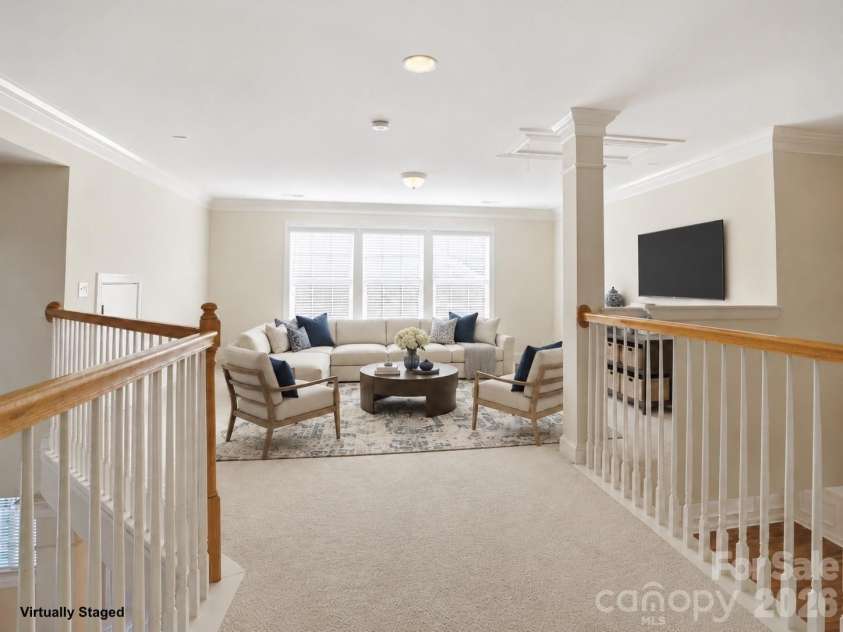 1228 Saint Johns Avenue, Matthews, NC 28104.  MLS# CAR4398881, YatesRealty ID 38593. 