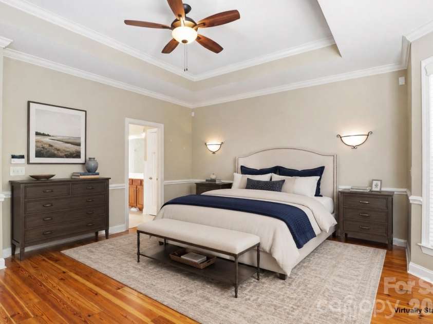 1228 Saint Johns Avenue, Matthews, NC 28104.  MLS# CAR4398881, YatesRealty ID 38593. 