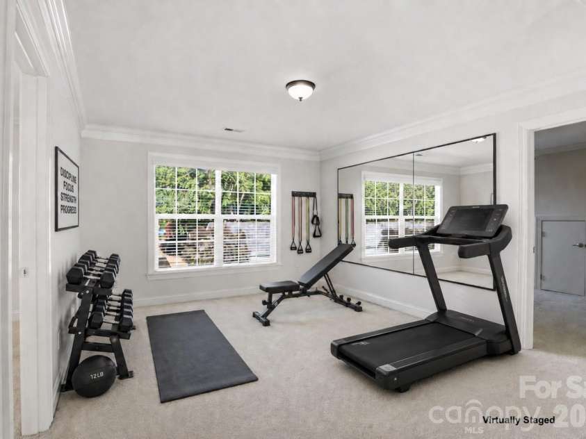 1228 Saint Johns Avenue, Matthews, NC 28104.  MLS# CAR4398881, YatesRealty ID 38593. 
