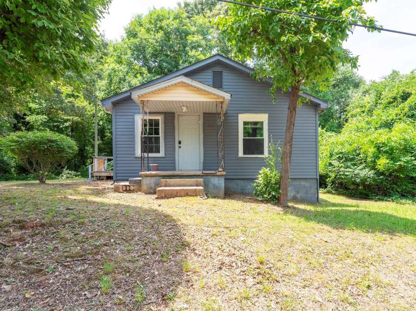 147 Gabriel Street, Rutherfordton, NC 28139.  MLS# CAR4404230, YatesRealty ID 38596. 