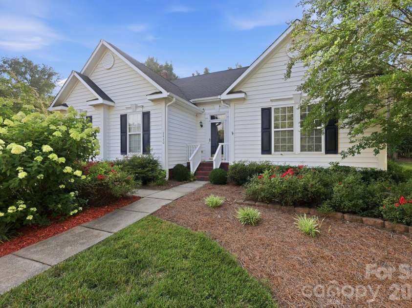 2430 Saguaro Lane, Kannapolis, NC 28083.  MLS# CAR4401527, YatesRealty ID 38599. Front view