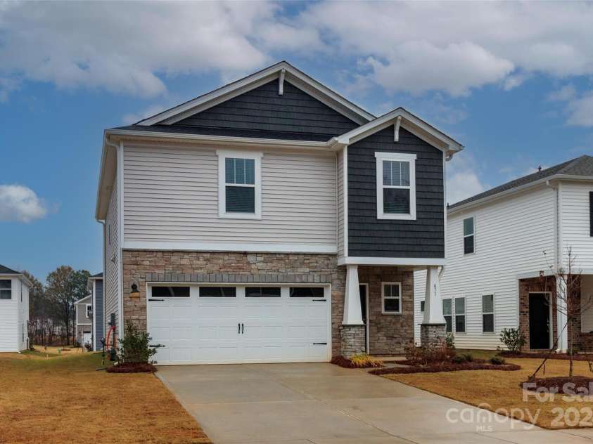 1244 31st Street, Conover, NC 28613.  MLS# CAR4207702, YatesRealty ID 386. 