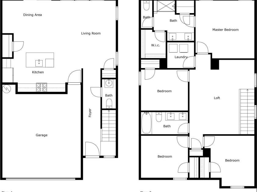 1244 31st Street, Conover, NC 28613.  MLS# CAR4207702, YatesRealty ID 386. 