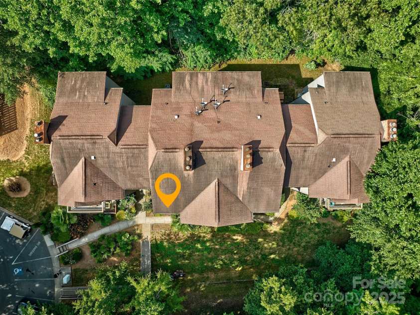 4130 Charlotte Highway, Lake Wylie, SC 29710.  MLS# CAR4276375, YatesRealty ID 3860. Aerial view