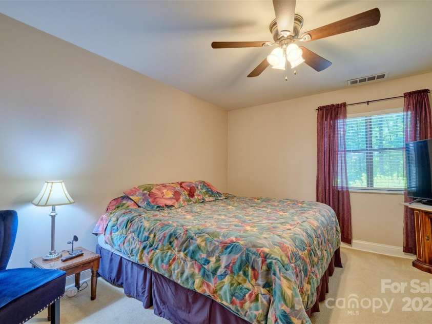 4130 Charlotte Highway, Lake Wylie, SC 29710.  MLS# CAR4276375, YatesRealty ID 3860. Primary bedroom