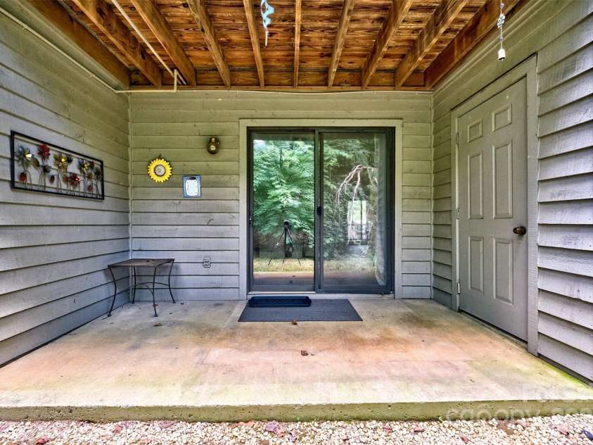 4130 Charlotte Highway, Lake Wylie, SC 29710.  MLS# CAR4276375, YatesRealty ID 3860. Rear patio