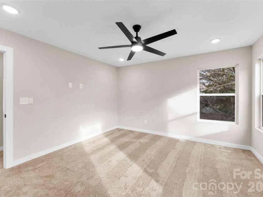 906 Brunett Street, Gastonia, NC 28052.  MLS# CAR4340368, YatesRealty ID 3860. Primary Bedroom - Model Home