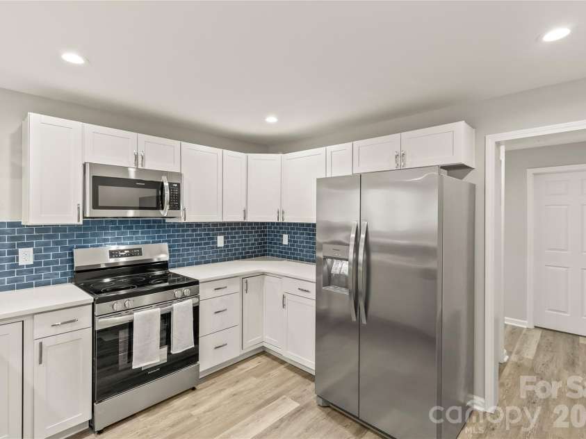 109 Poplar Street, Stanley, NC 28164.  MLS# CAR4403459, YatesRealty ID 38601. 