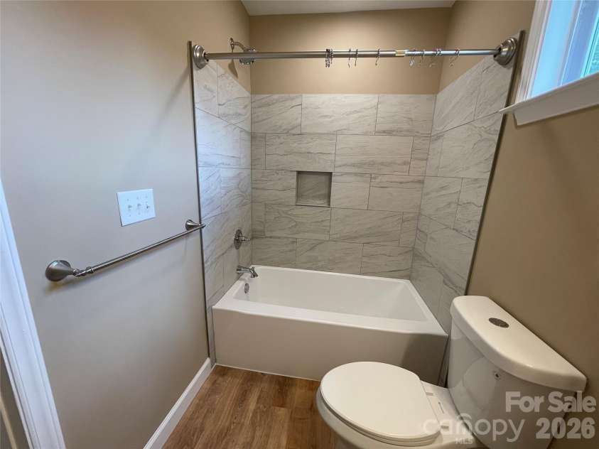 601 Round Street, Landis, NC 28088.  MLS# CAR4405456, YatesRealty ID 38602. Full Bathroom