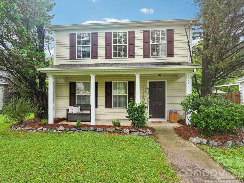 3081 Rockingham Court, Concord, NC 28025.  MLS# CAR4404115, YatesRealty ID 38608. 