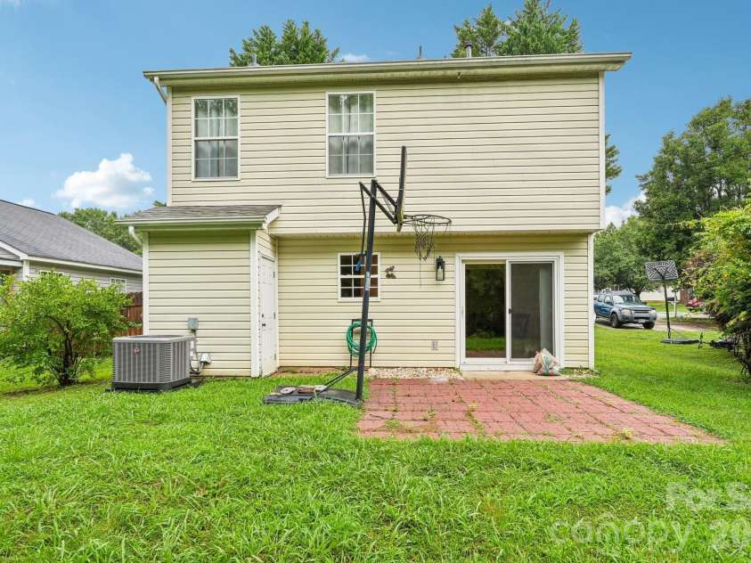 3081 Rockingham Court, Concord, NC 28025.  MLS# CAR4404115, YatesRealty ID 38608. 