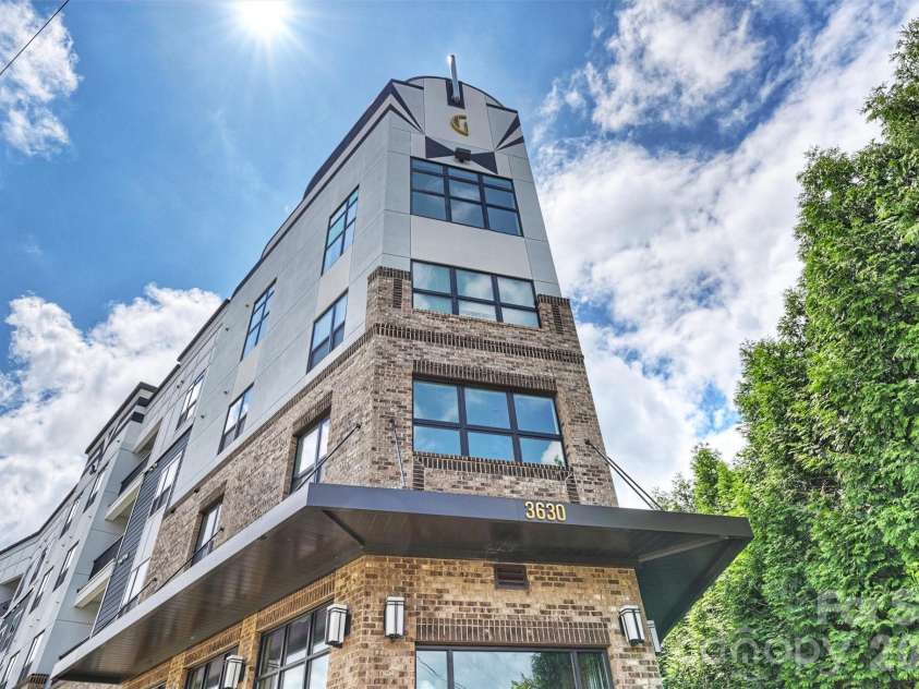3630 Davidson Street, Charlotte, NC 28205.  MLS# CAR4356911, YatesRealty ID 3861. 