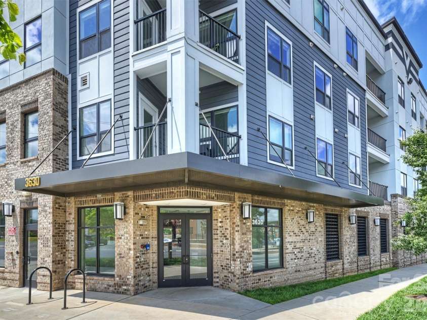 3630 Davidson Street, Charlotte, NC 28205.  MLS# CAR4356911, YatesRealty ID 3861. 