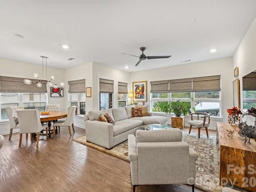 3630 Davidson Street, Charlotte, NC 28205.  MLS# CAR4356911, YatesRealty ID 3861. 