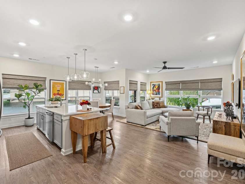 3630 Davidson Street, Charlotte, NC 28205.  MLS# CAR4356911, YatesRealty ID 3861. 