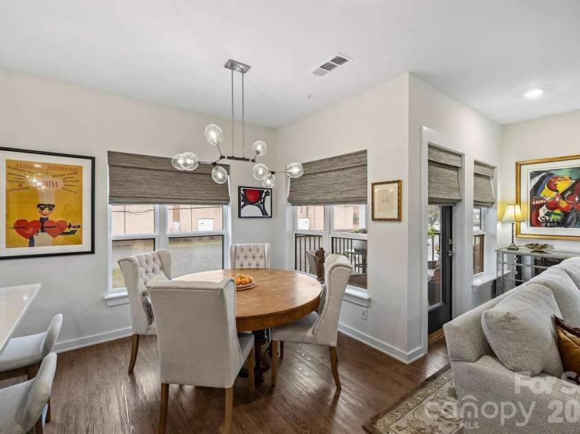 3630 Davidson Street, Charlotte, NC 28205.  MLS# CAR4356911, YatesRealty ID 3861. 