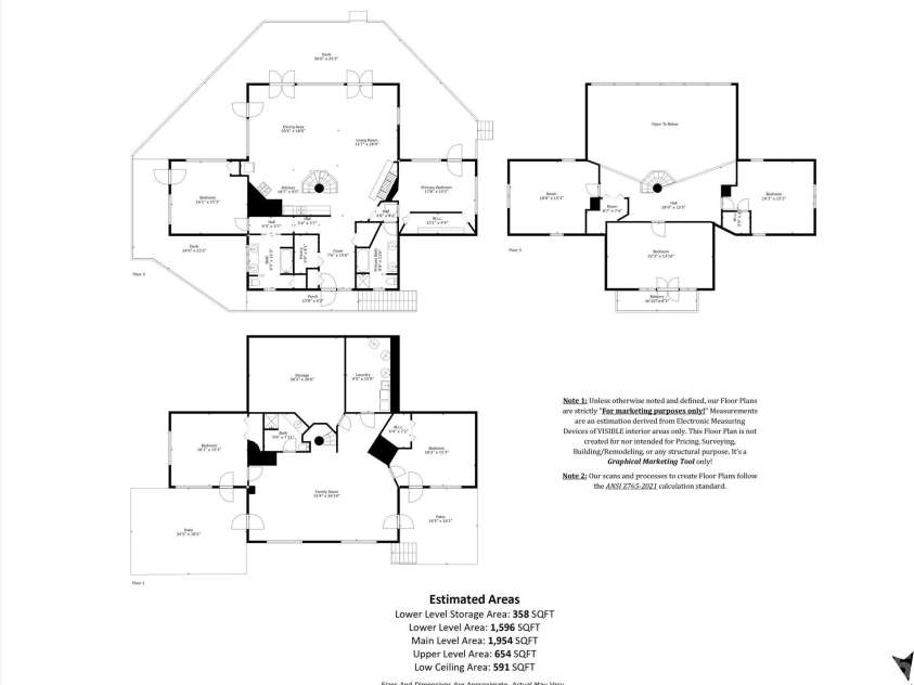 770 Shelton Cove Road, Waynesville, NC 28785.  MLS# CAR4240976, YatesRealty ID 3861. 