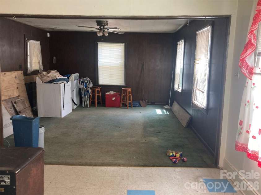 631 Elm Street, Salisbury, NC 28144.  MLS# CAR4400501, YatesRealty ID 38614. 
