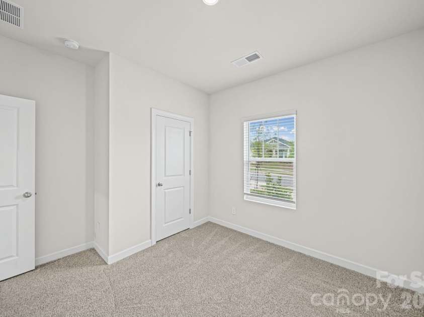 6220 Barcelona Way, Charlotte, NC 28214.  MLS# CAR4404198, YatesRealty ID 38615. Secondary bedroom
