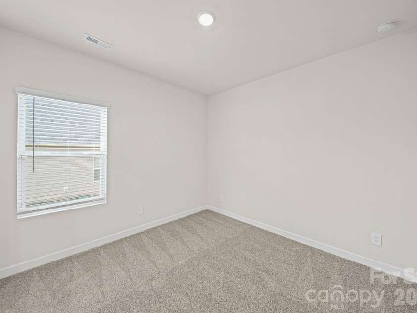 6220 Barcelona Way, Charlotte, NC 28214.  MLS# CAR4404198, YatesRealty ID 38615. Secondary bedroom