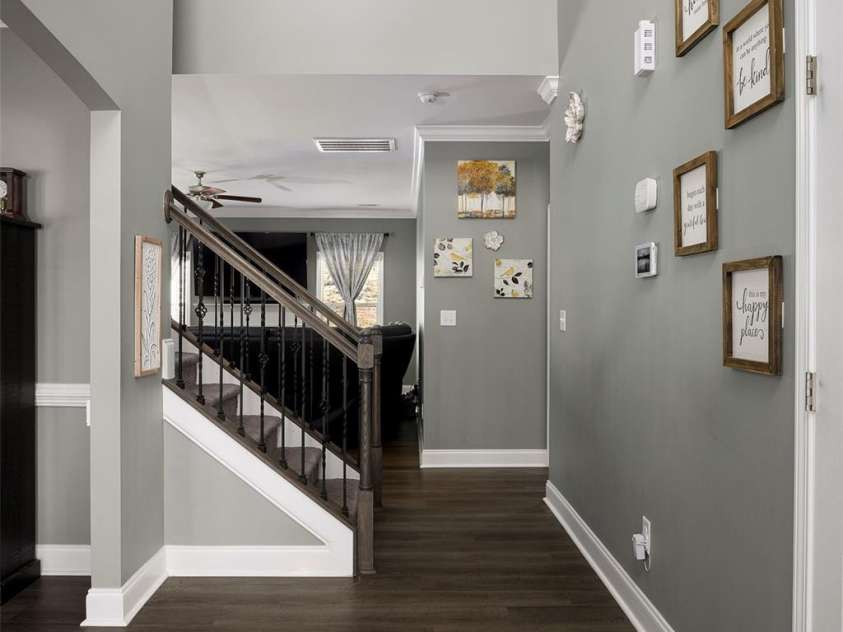 2929 Fernley Court, High Point, NC 27262.  MLS# CAR4356637, YatesRealty ID 3862. 