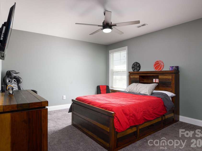 2929 Fernley Court, High Point, NC 27262.  MLS# CAR4356637, YatesRealty ID 3862. 