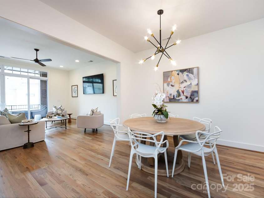 3022 Kalex Court, Charlotte, NC 28204.  MLS# CAR4297350, YatesRealty ID 3862. 