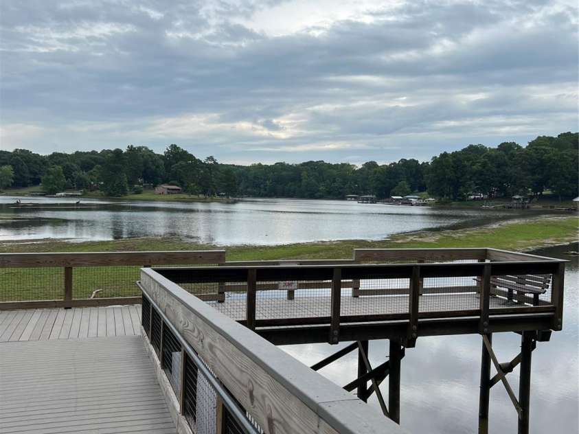 8080 Monbo Road, Catawba, NC 28609.  MLS# CAR4227204, YatesRealty ID 3862. Mountain Creek fishing pier