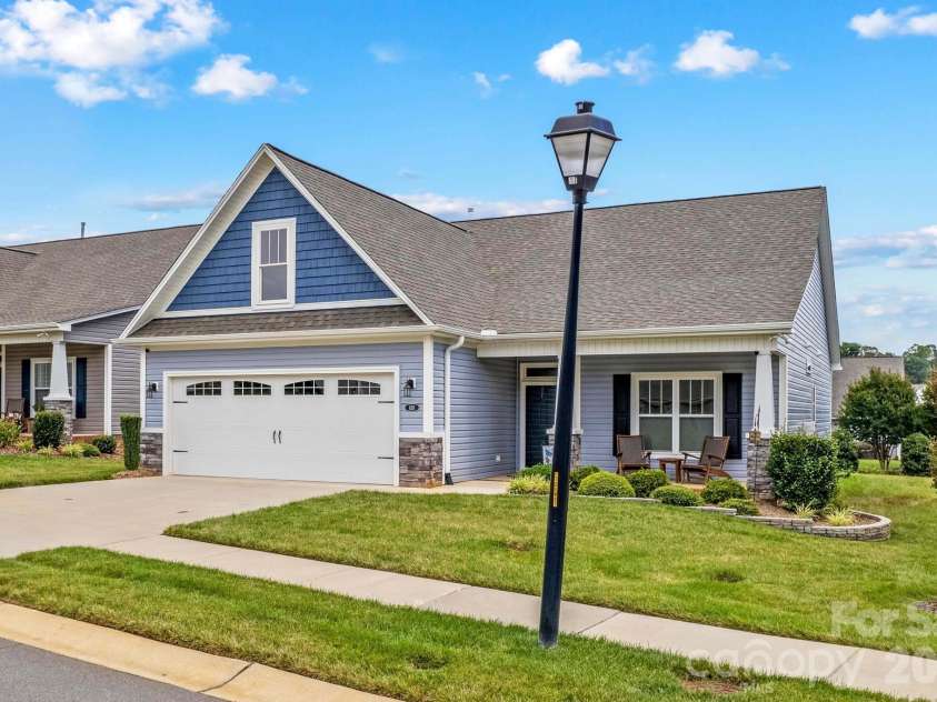 828 Wisteria Way, Salisbury, NC 28146.  MLS# CAR4402496, YatesRealty ID 38624. 